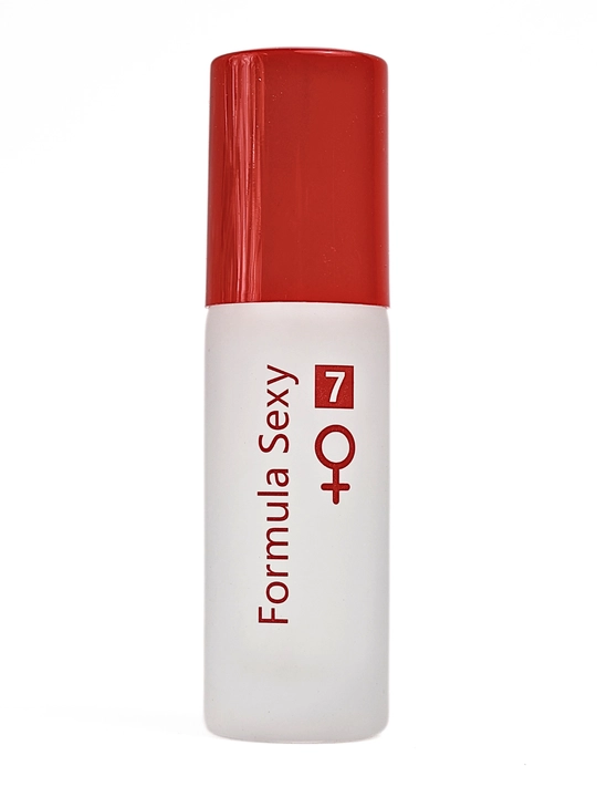 Xushbo'ylangan suv Formula Sexy feromonli, 30 ml
