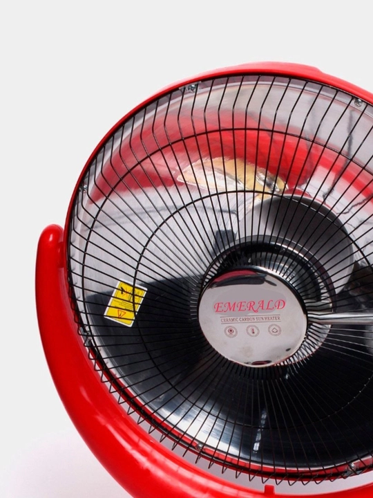 Электрический обогреватель солнышка с мощностью 1000W  кварцевый