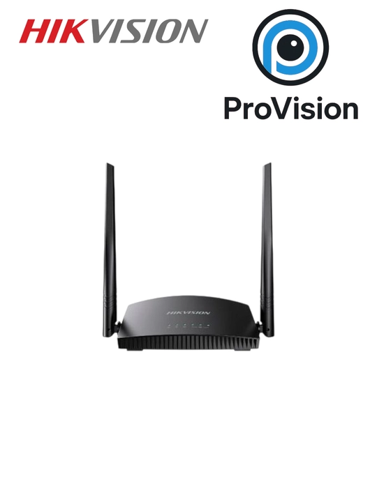 Hikvision DS-3WR4G3N 300 Mbit/s tezlikka ega 4G LTE Wi-Fi router