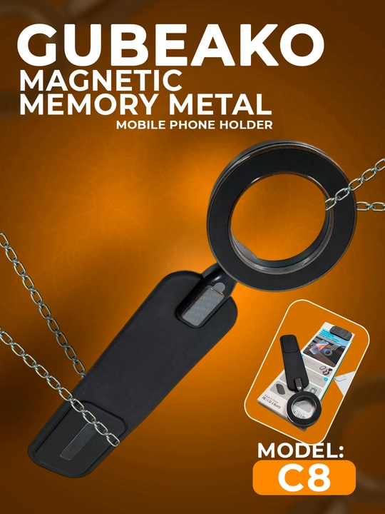 Avtomobil uchun telefon ushlagich, Holder magnitli, Magsafe, EH232   - 