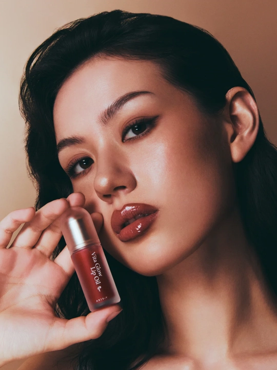 Витаминное масло для губ AXIS-Y Vita Glow Lip Oil, 4.5г