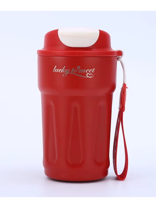 Datchikli qahva va choy uchun termosli krujka, 500 ml