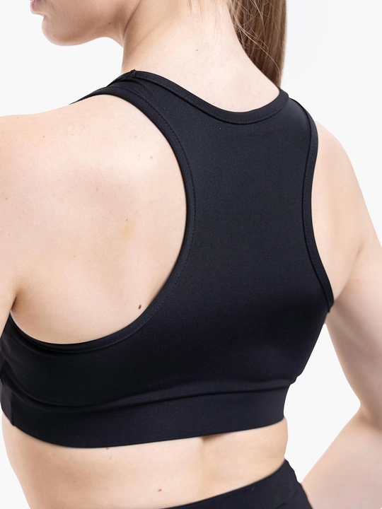 Ayollar sport top-bra 7SABER Energy Move fitnes va yoga topi