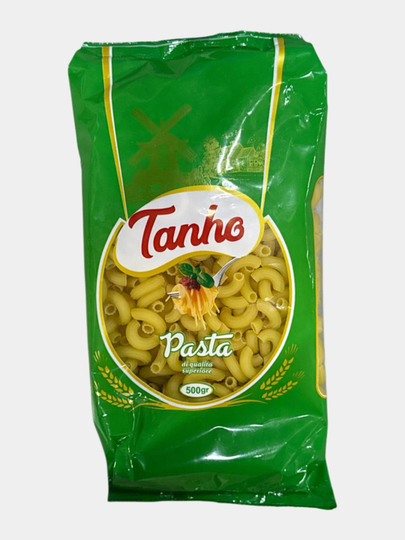 024 Макароны Tanho рожки, 500 г — FOODST-P00A853
