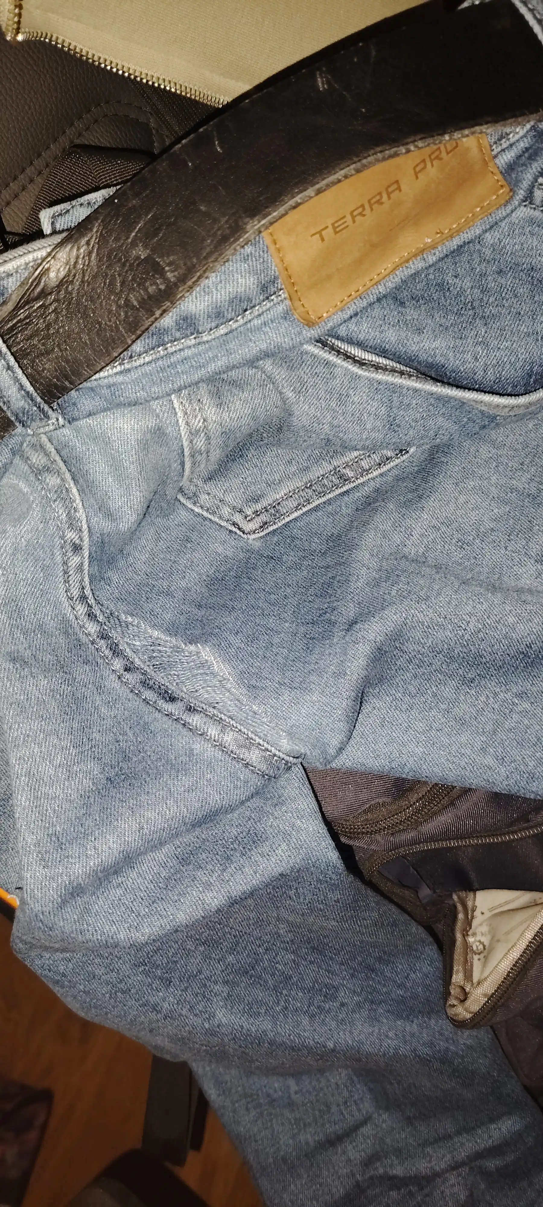TERRA PRO Erkaklar jinsi shimlari AW24DE3-38-20637