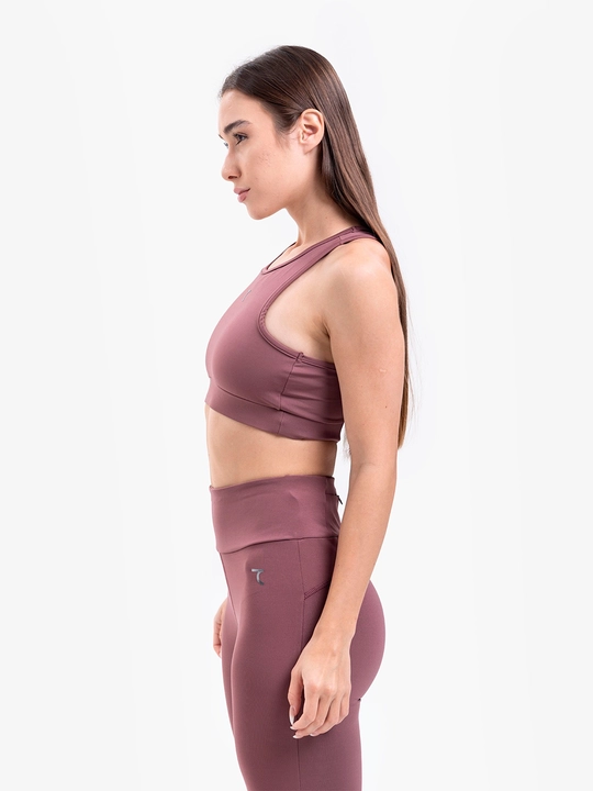 Ayollar sport top-bra 7SABER Energy Move fitnes va yoga topi