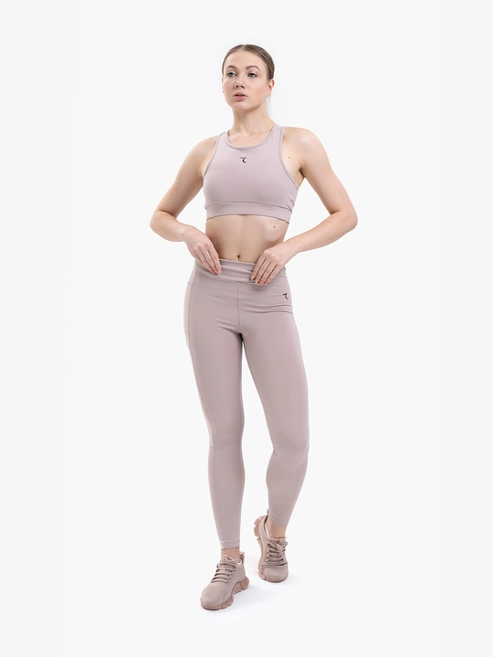 Ayollar sport top-bra 7SABER Energy Move fitnes va yoga topi