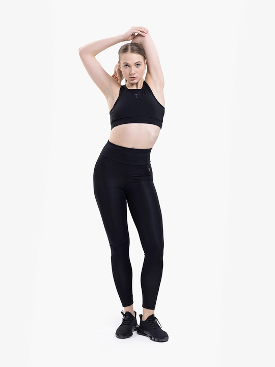 Ayollar sport top-bra 7SABER Energy Move fitnes va yoga topi