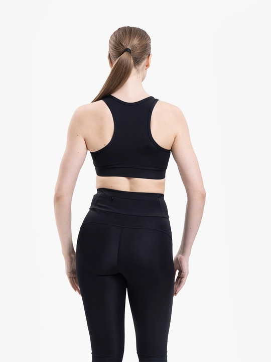 Ayollar sport top-bra 7SABER Energy Move fitnes va yoga topi