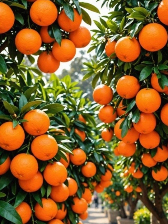 Apelsin urug‘lari - 