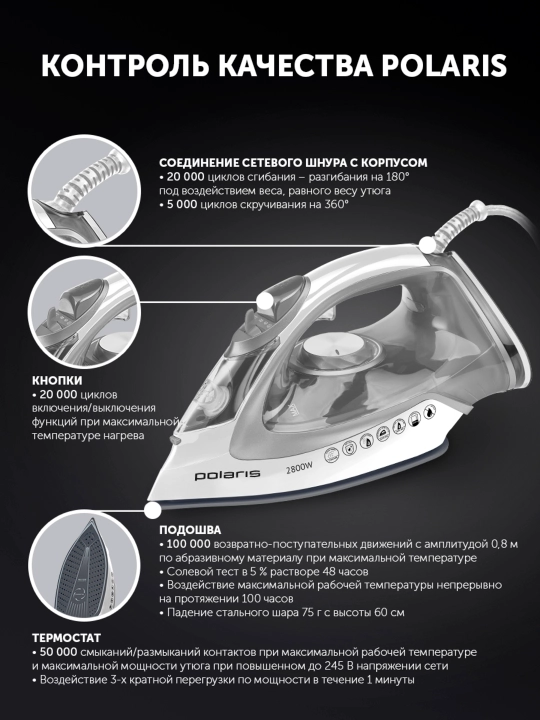 Dazmol Polaris PIR 2821AK 3m 
