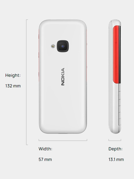 Tugmali telefon 5310