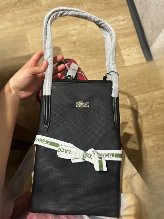 Сумка женская в стиле Lacoste