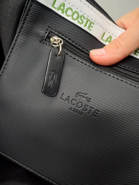 Сумка женская в стиле Lacoste