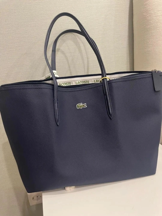 Сумка женская в стиле Lacoste