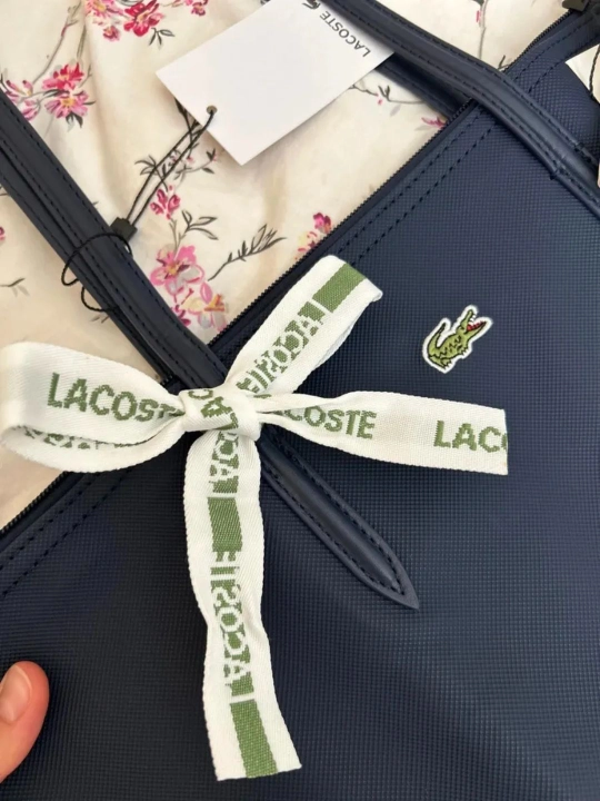 Сумка женская в стиле Lacoste