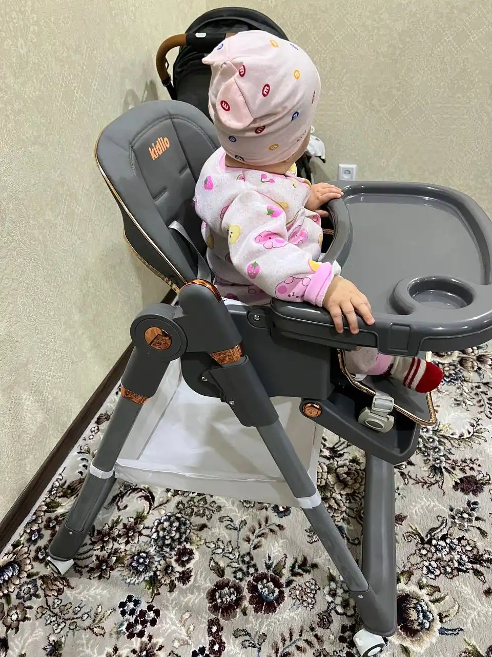 Детский стул, для кормления