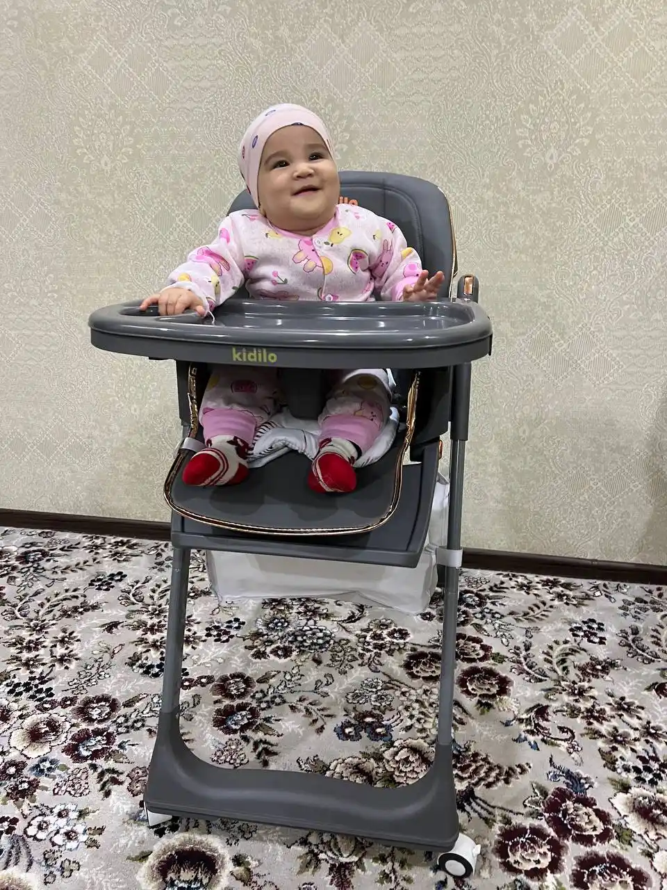 Детский стул, для кормления