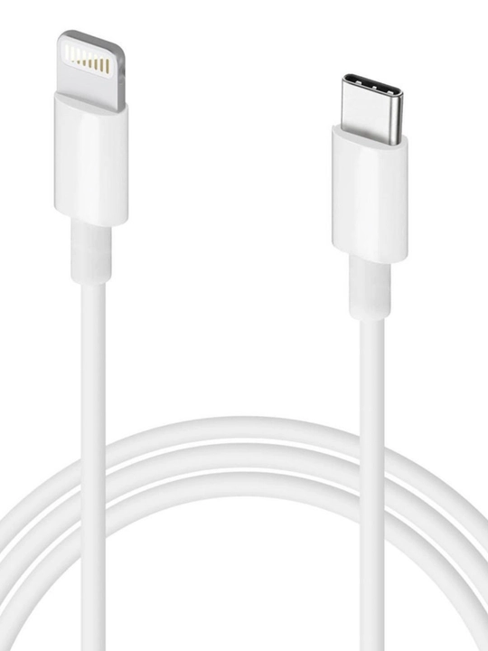 IPhone uchun Type-C to Lightning shnuri — iPhone X, 11, 12, 13, 14 uchun tez zaryadlovchi