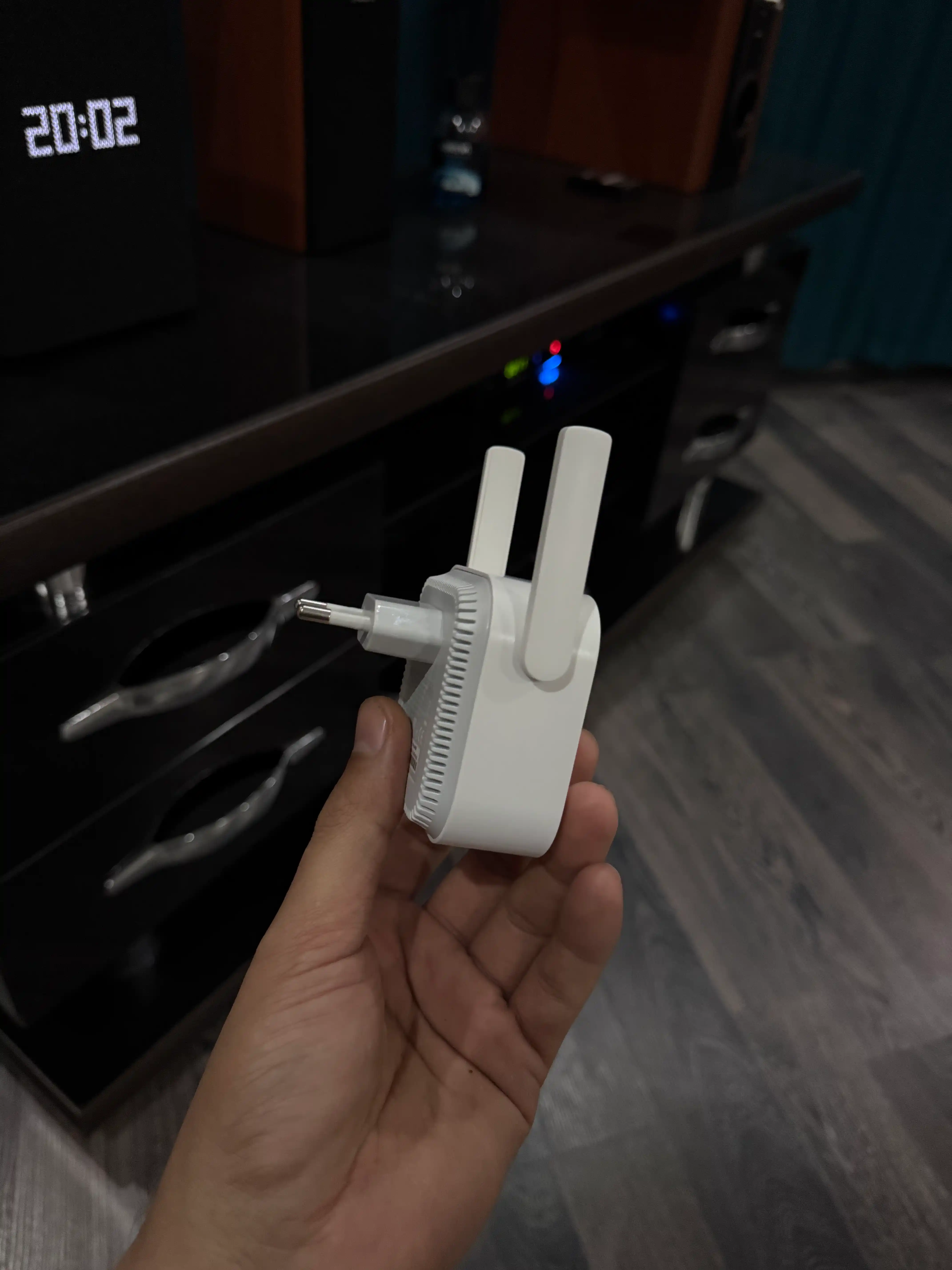 Усилитель сигнала Wi-Fi Mi repiter Xiaomi Mi Range Extender Pro, N300, Global version