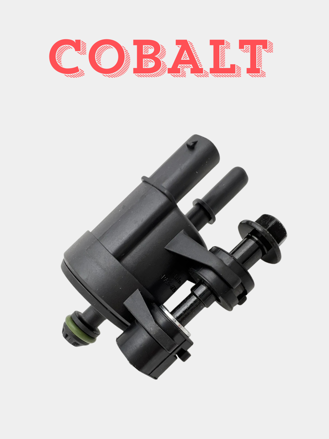 Клапан электромагнитный Cobalt R4 New Weismo