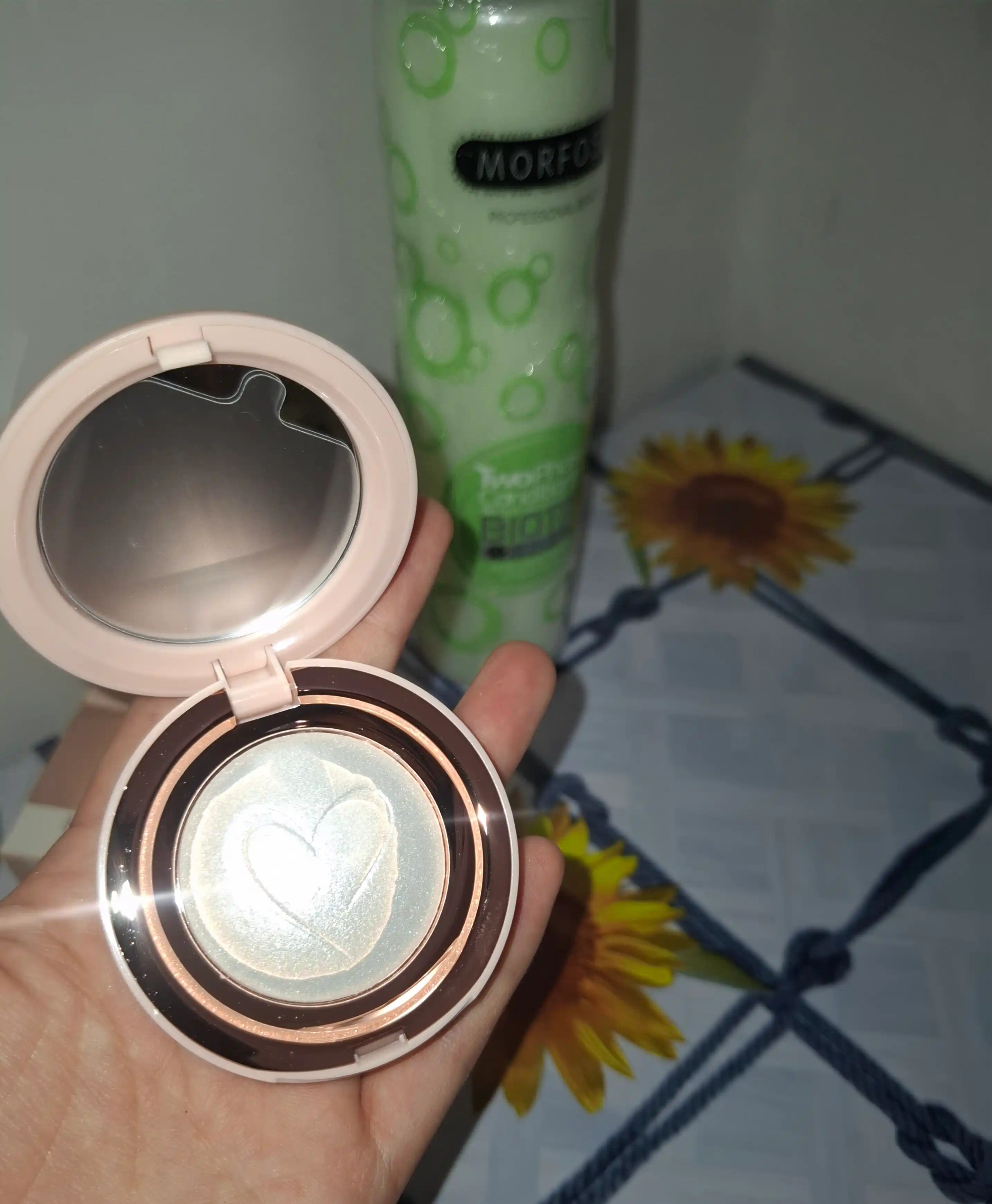 Yuz va badan uchun xaylayter, Beauty Creations, 4.5 g