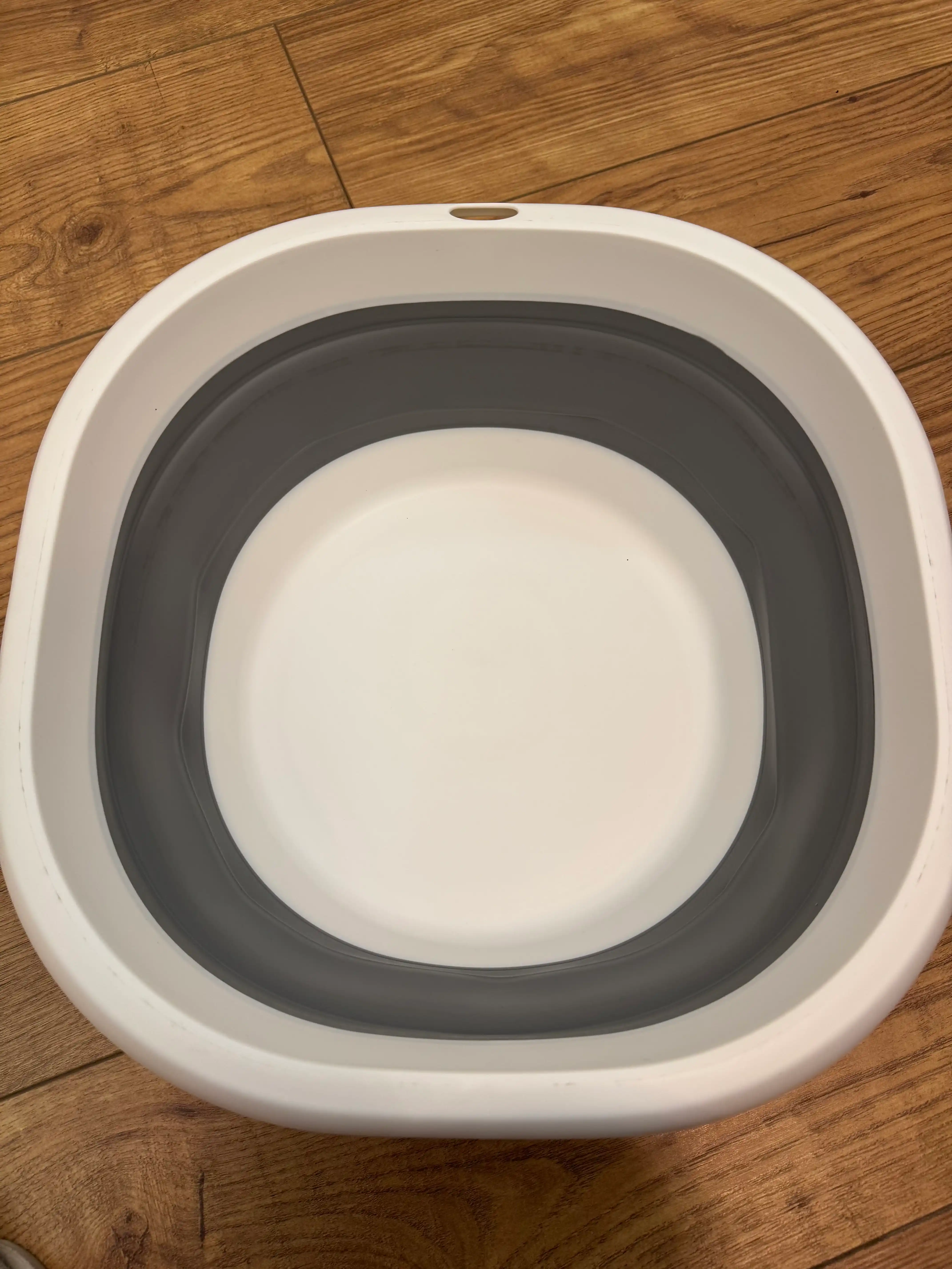Yig'iladigan silikon uy-ro'zg'or tog'ora 2.7 L, 5 L va 10 L ZI STORE