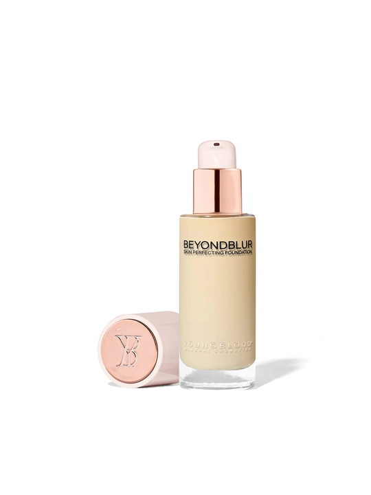 YoungBlood BeyondBlur™ Terini Mukammal Qiladigan Tonal Krem - LW2 - 