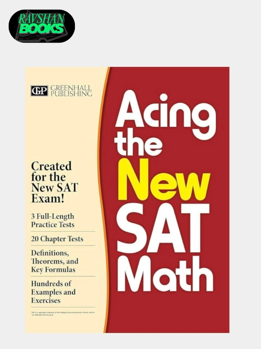 The College Panda SAT Writing, Math, SAT Reading, Grammar, Vocabulary, Cambridge IELTS - 