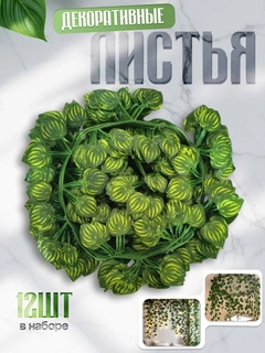 Лесной зеленый