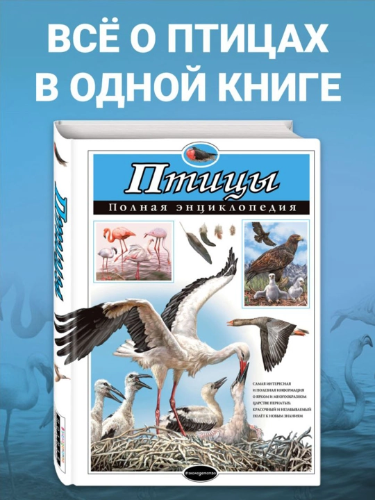 Птицы. Полная энциклопедия