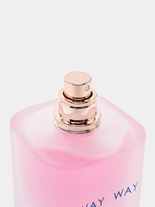 Ayollar uchun parfyumlangan suvi MRS WAY, 50ml, 100ml