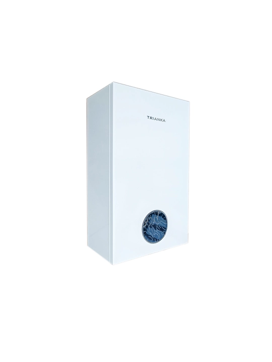Devorga osiladigan ikki konturli gaz qozoni L1PB20-M3/L1PB26-M3, 20/26 kVt, mo'ri bilan