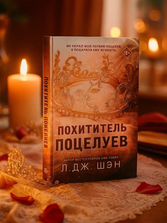 Pokhititel' potseluyev. L. Dzh. Shen