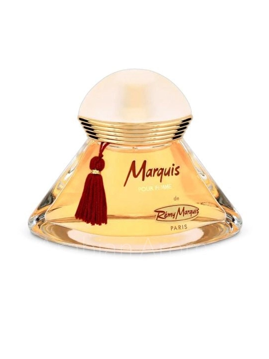 Remy Marquis Marquis parfyumlangan suvi, 60 ml, ayollar uchun sharqona-gul-anbar ifori - 
