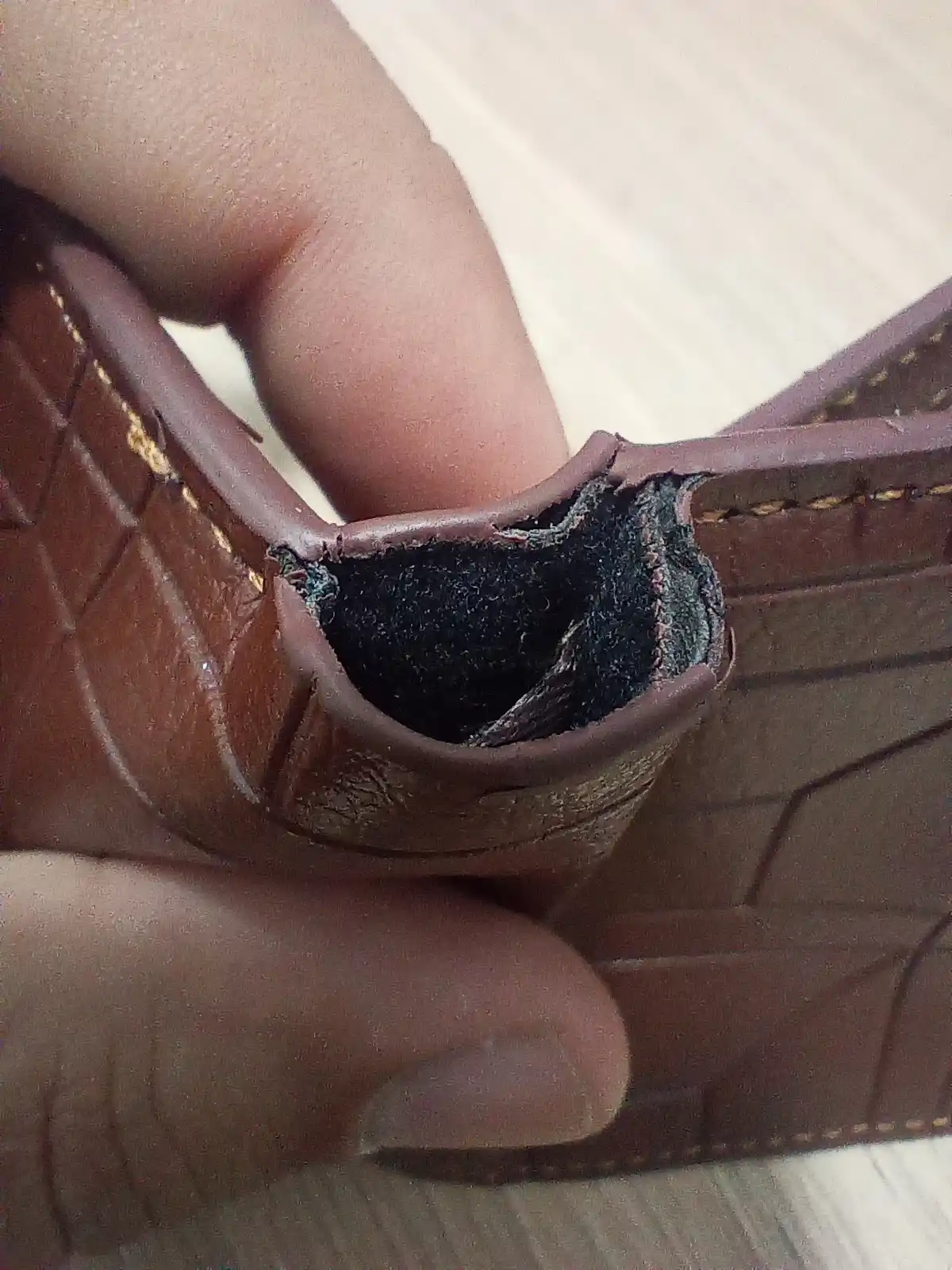 Мужской кошелек Montero Classic Wallet B3