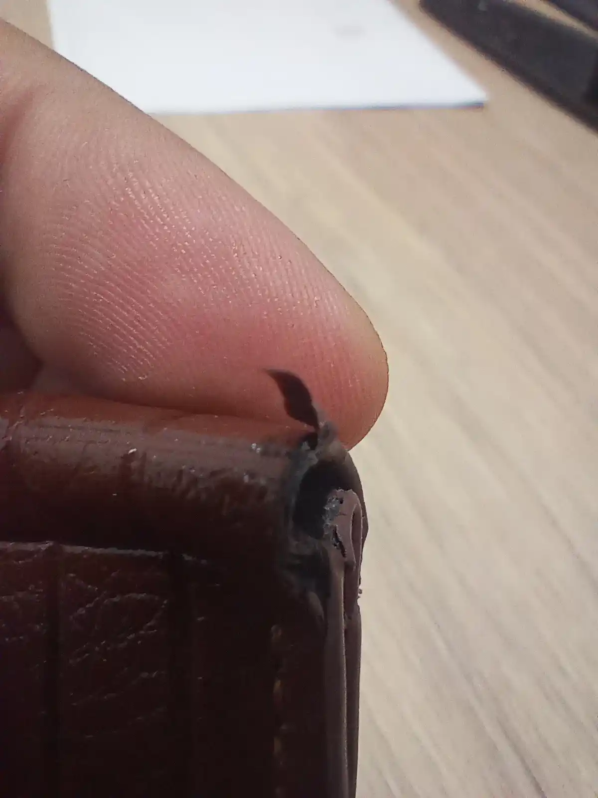 Мужской кошелек Montero Classic Wallet B3