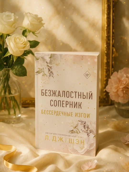 Besserdechnyye izgoi. Bezzhalostnyy sopernik. L. Dzh. Shen - 