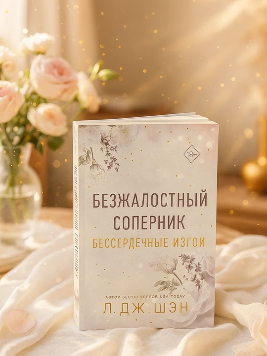 Besserdechnyye izgoi. Bezzhalostnyy sopernik. L. Dzh. Shen