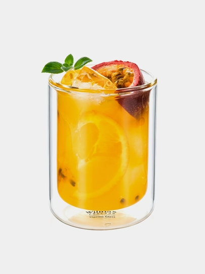 Ikki devorli stakan, 250 ml, WL‐888783/A