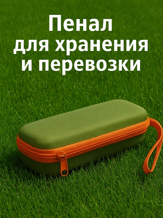 Профессиональный фонарь KK K7 – мощь и технология в одном корпусе