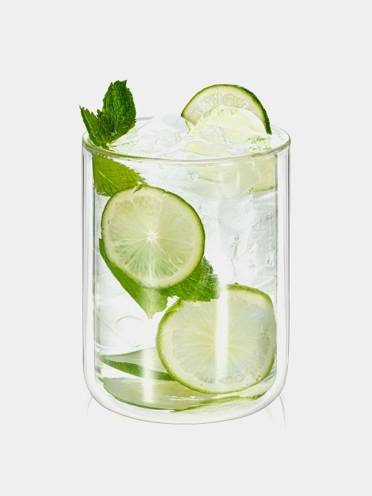 Ikki devorli stakan 600 ml WL‐888787/A