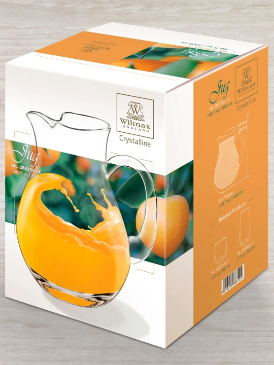 Idish 2000 ml WL-888350/1C