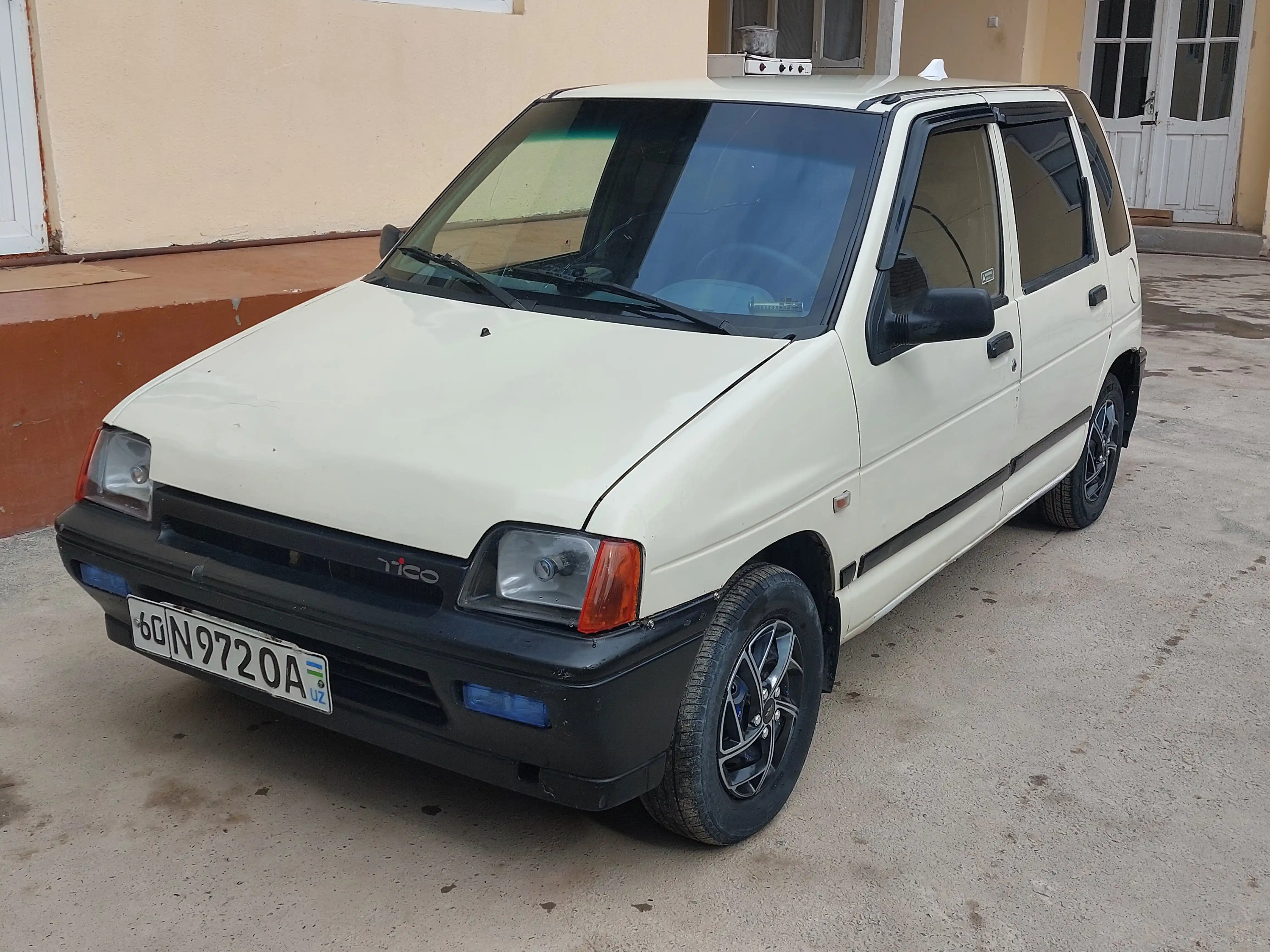 Disklar uchun kolpaclar, Twist 4 та