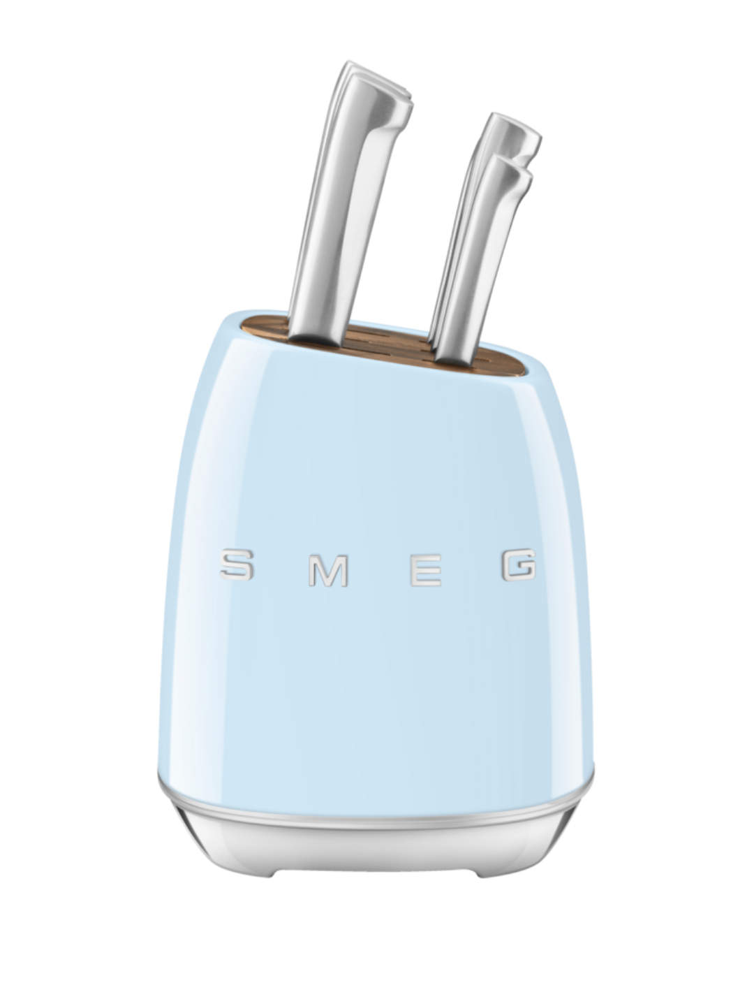 Набор кухонных ножей SMEG KBSF02PB - 