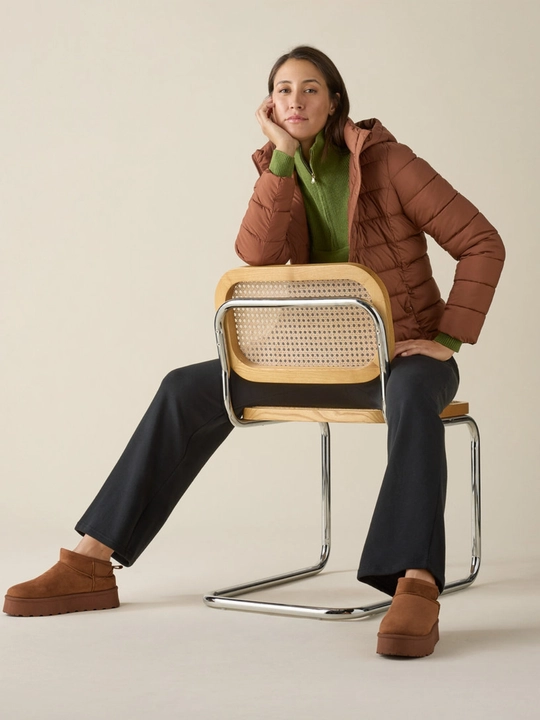 Куртка стеганая, S 42-44, M 46-48, L 52 -54, XL 56-58, женская одежда