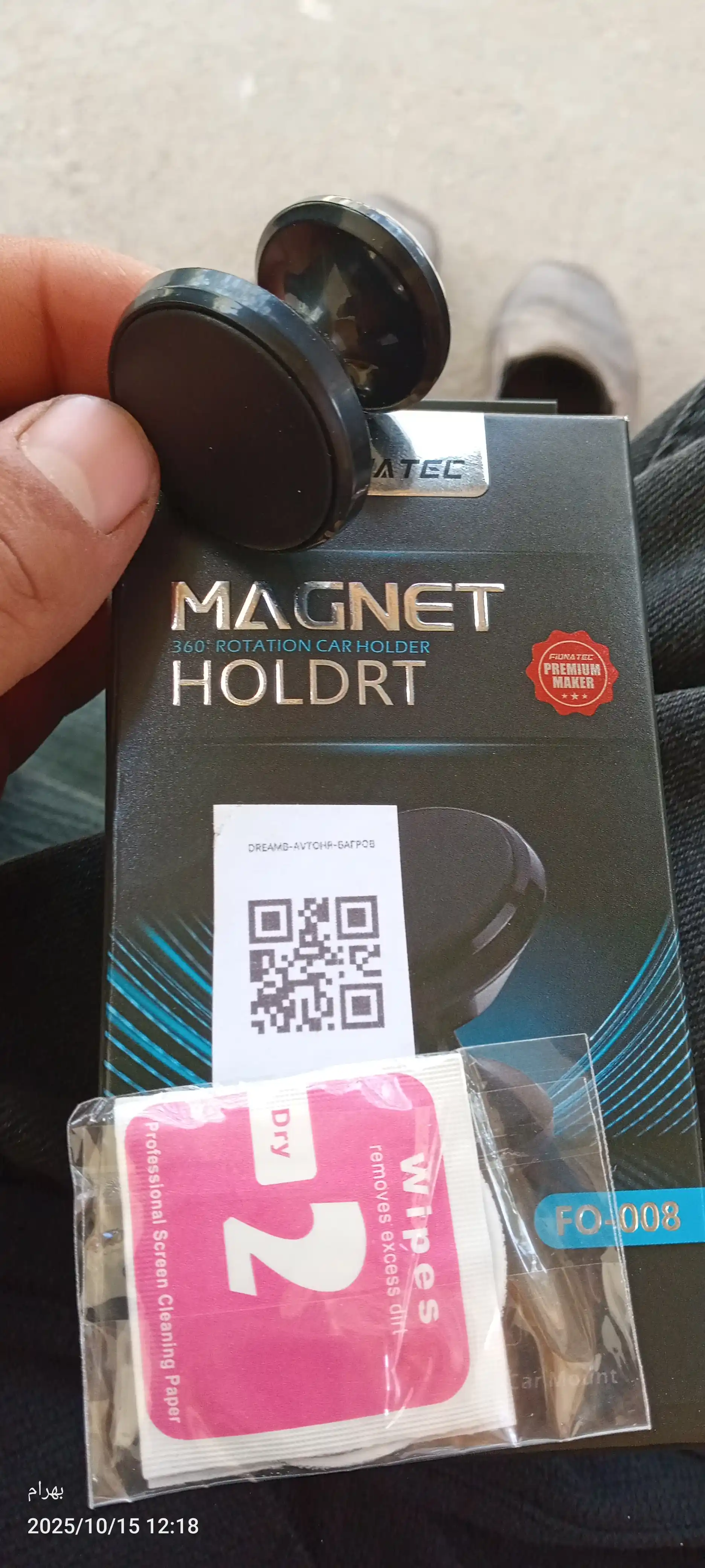 Держатель телефона для автомобиля