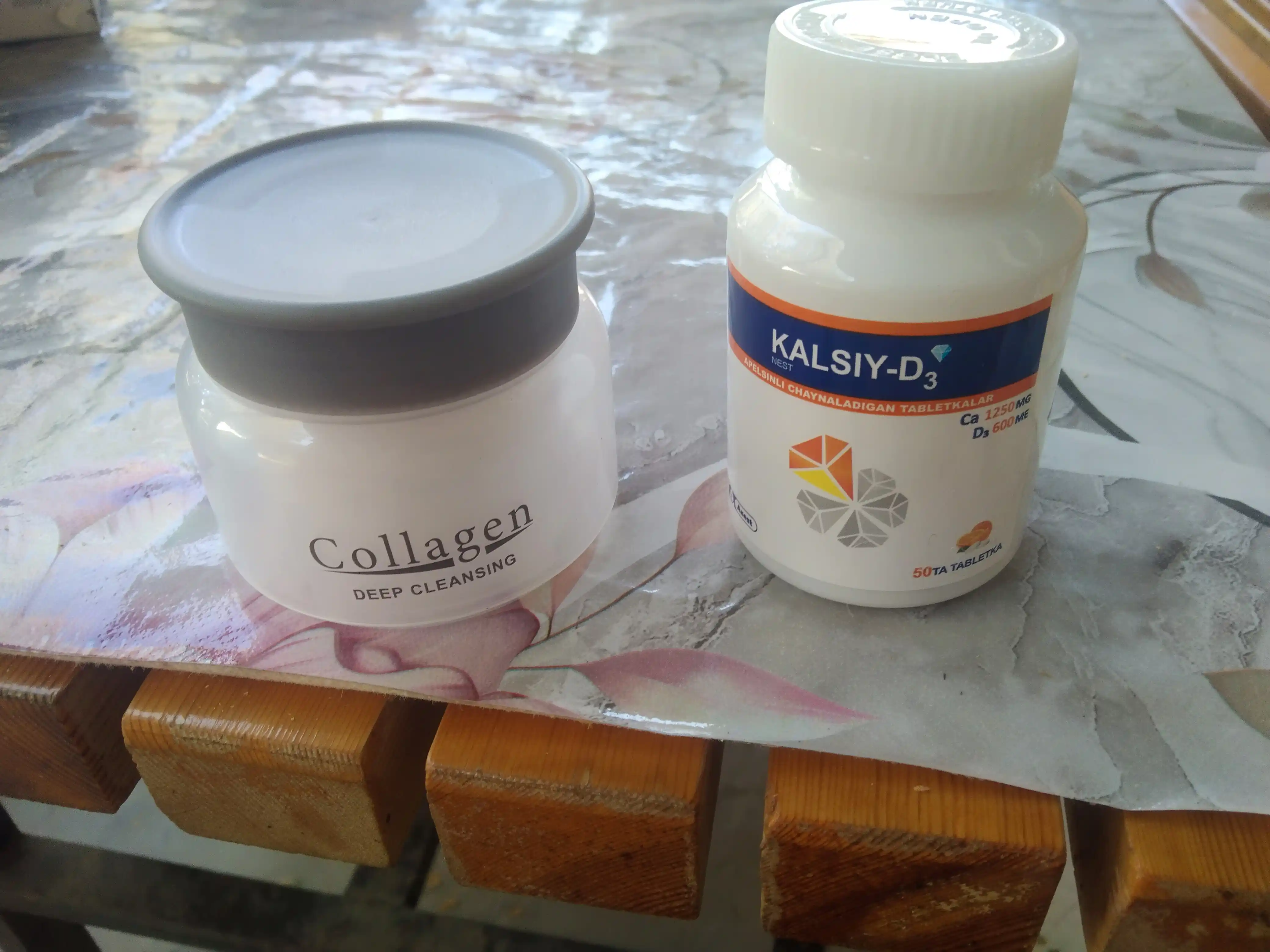 Kaltsiy D3 Anestpharma, 50 dona