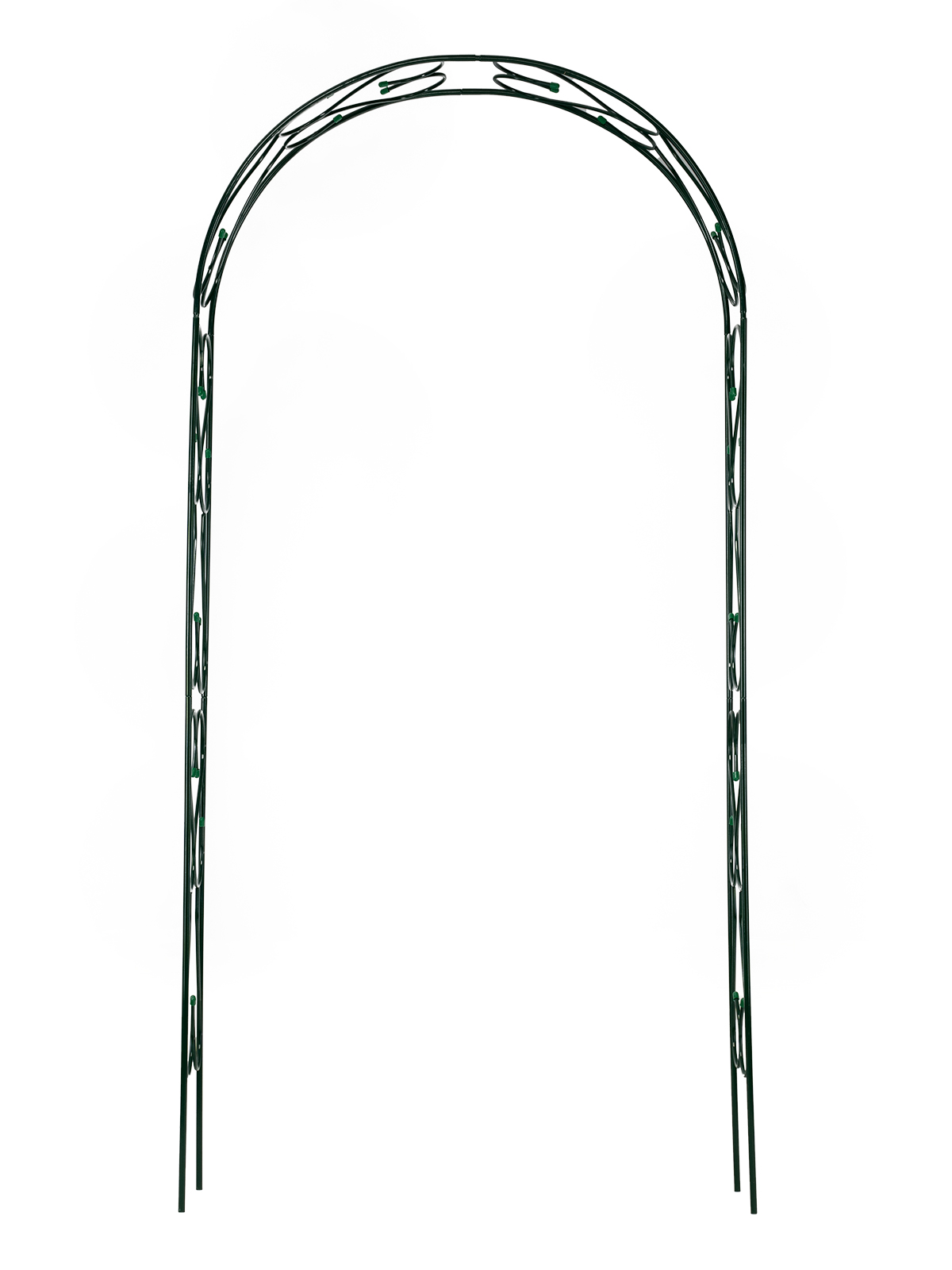 Arka, o‘simliklar uchun tayanch, 2,5 х 0,38 х 1,2 m, 69125