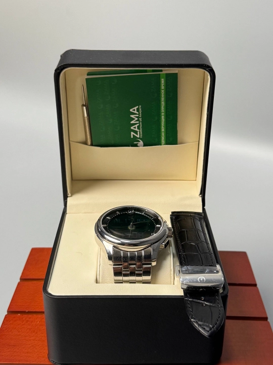 Противоударные часы с сапфировым стеклом ZAMA WATCH, напоминание о времени намаза
